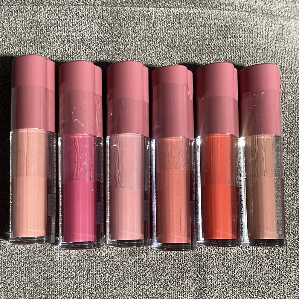 🥰🥰Shades of Love Matte Liquid Lipstick Set🥰🥰